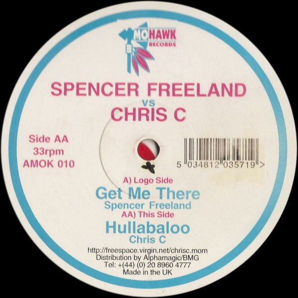 Get Me There / Hullabaloo