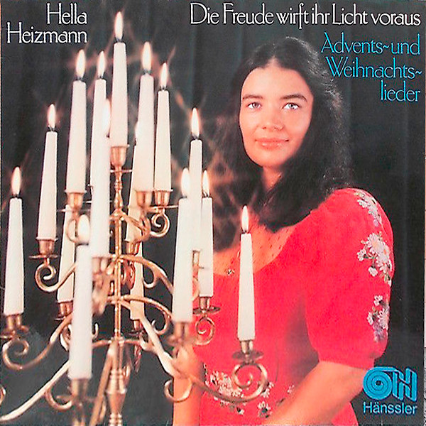 Die Freude Wirft Ihr Licht Voraus (Advents- Und Weihnachtslieder)