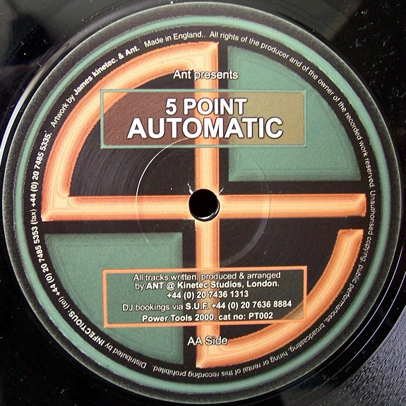 5 Point Automatic