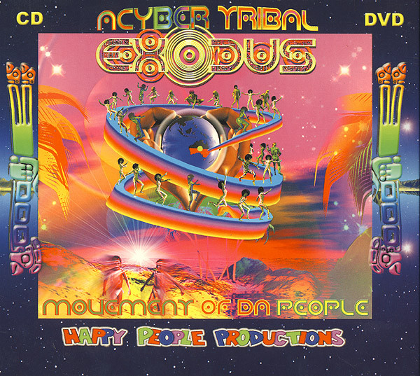 Acyber Tribal Exodus - Movement Of Da People