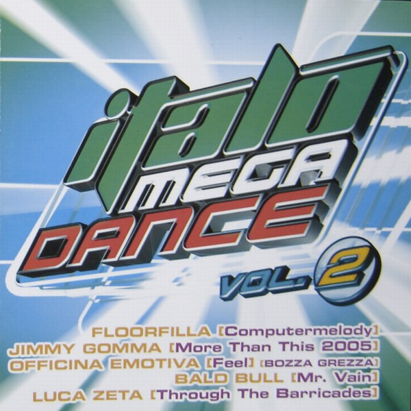 Italo Mega Dance Vol. 2