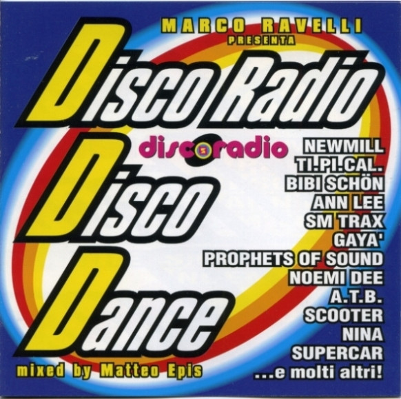 D.D.D. Disco Radio Disco Dance