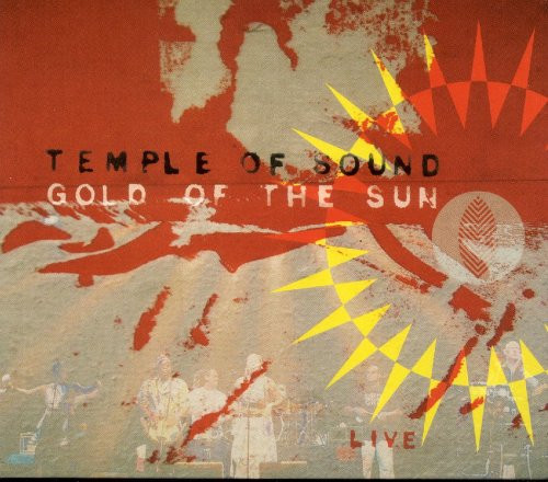 Gold Of The Sun Live