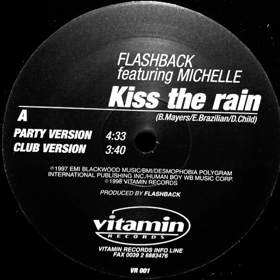 Kiss The Rain