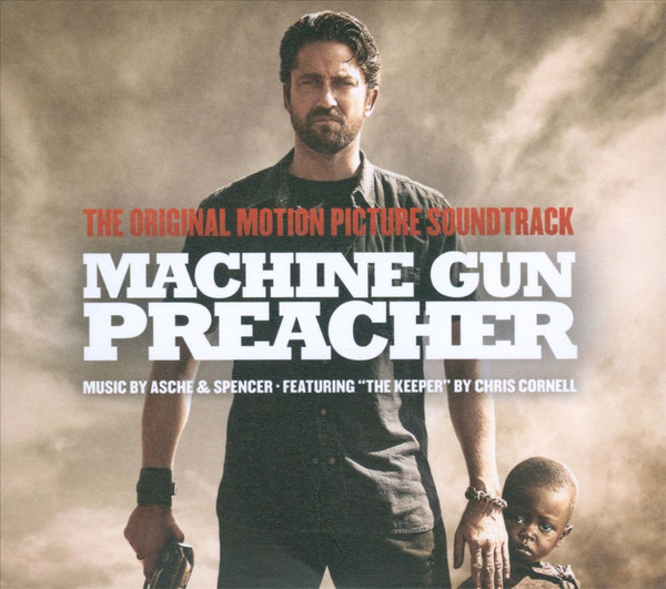 Machine Gun Preacher (Original Motion Picture Soundtrack)