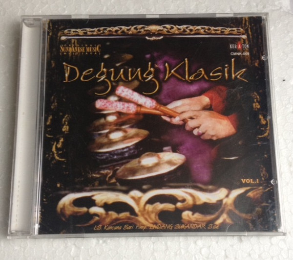 Degung Klasik Vol. 1