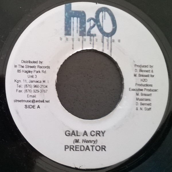 Gal A Cry / Bad Mind