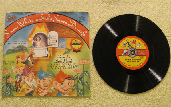 Snow White & The 7 Dwarfs