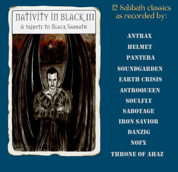 Nativity In Black III: A Tribute To Black Sabbath 