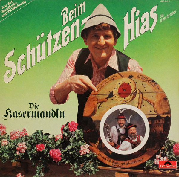 Beim Schützenhias - Das Urvieh Der Nation