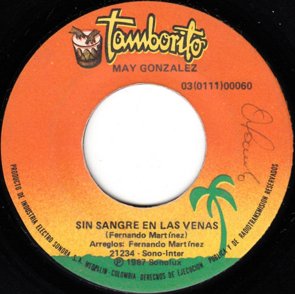 Sin Sangre En Las Venas / Todavia Duele