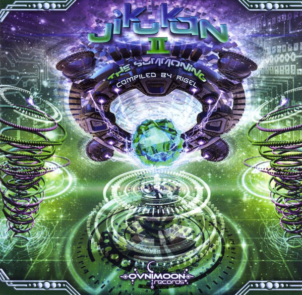 Jikukan II - The Summoning
