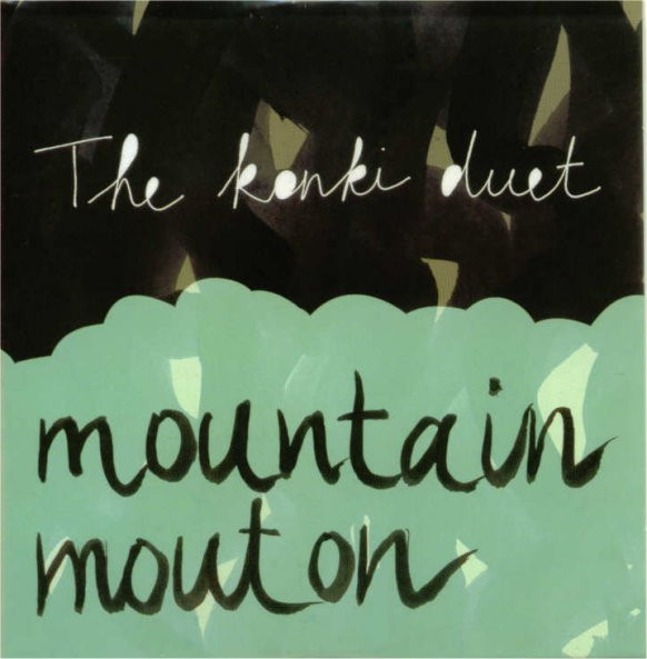Mountain Mouton