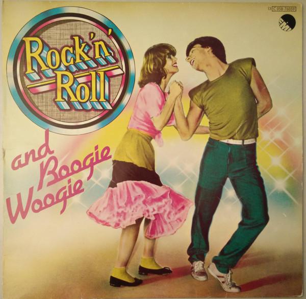 Rock'n'Roll And Boogie Woogie
