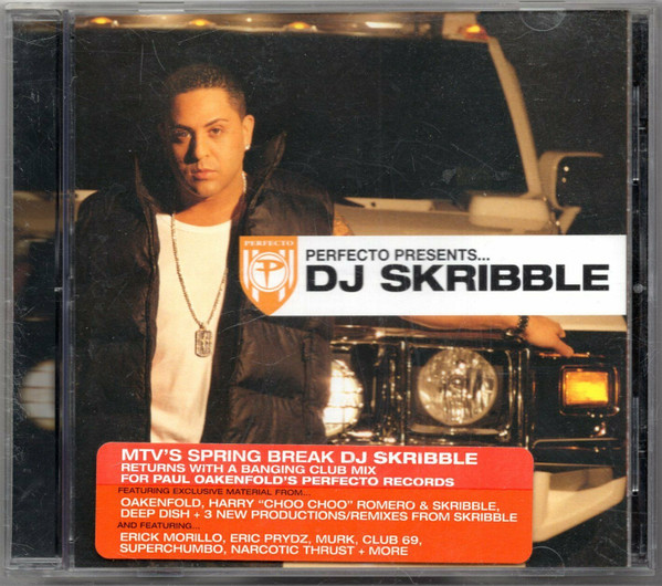 Perfecto Presents... DJ Skribble
