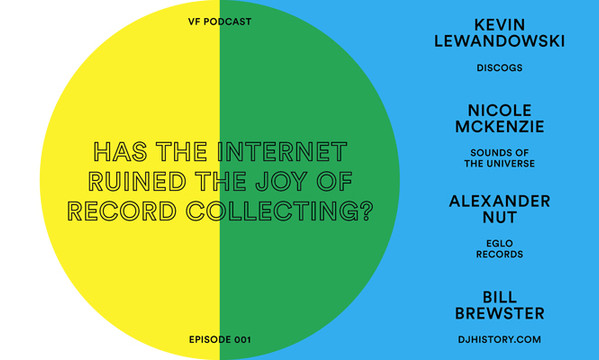 Has The Internet Ruined The Joy Of Record Collecting?