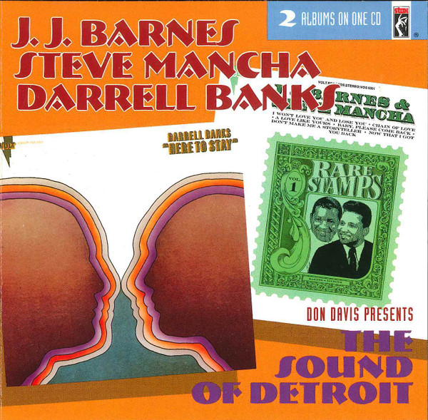 Don Davis Presents The Sound Of Detroit
