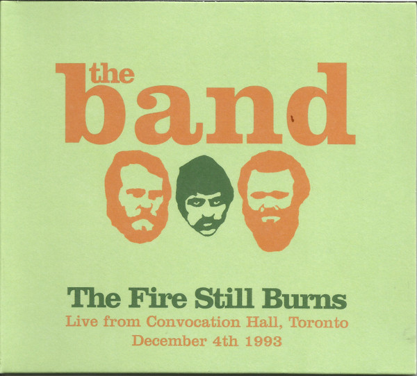 The Fire Still Burns