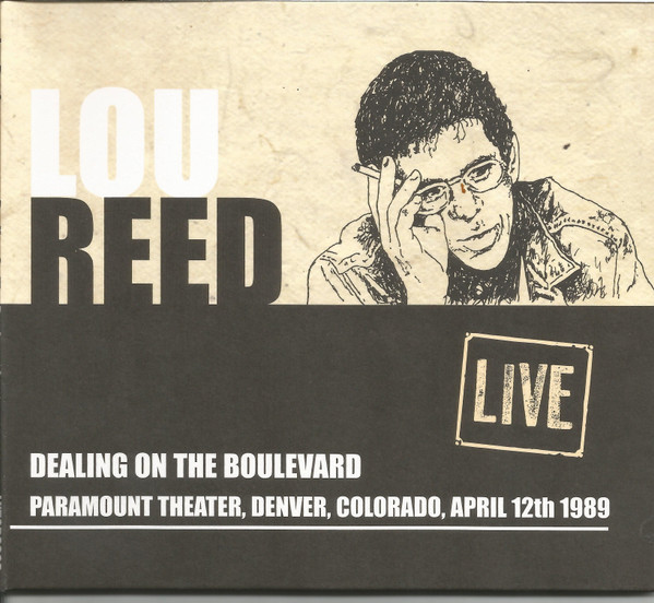 Dealing On The Boulevard