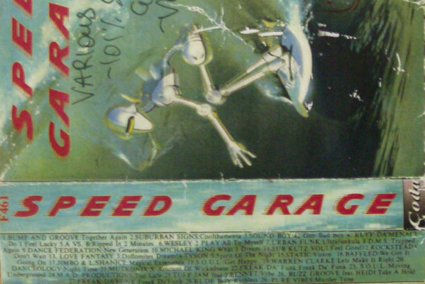 Speed Garage