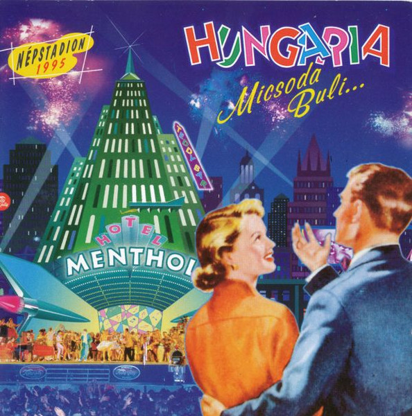 Micsoda Buli... Népstadion 1995