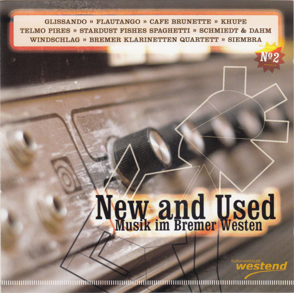 New And Used - Musik Im Bremer Westen № 2