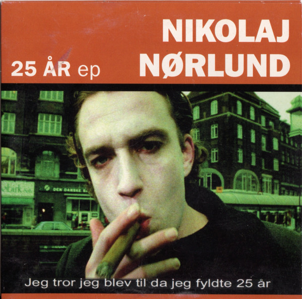 25 År EP