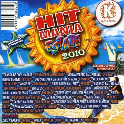 Hit Mania Estate 2010