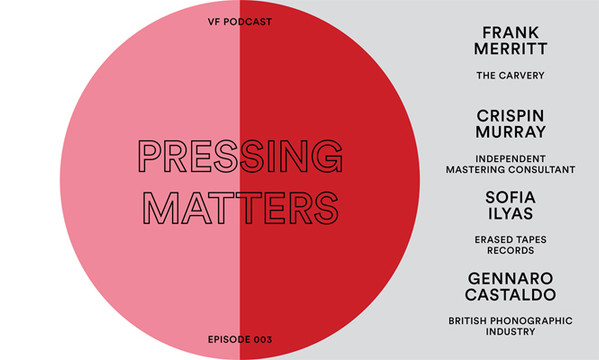 Pressing Matters