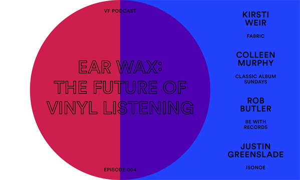 Ear Wax: The Future Of Vinyl Listening