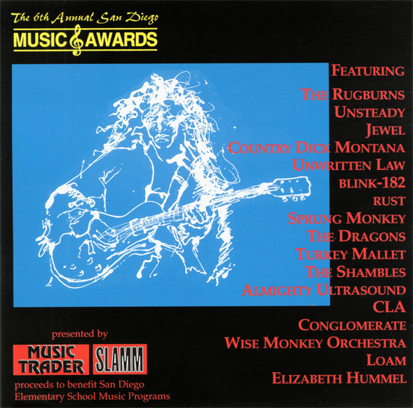 The 6th Annual San Diego Music Awards