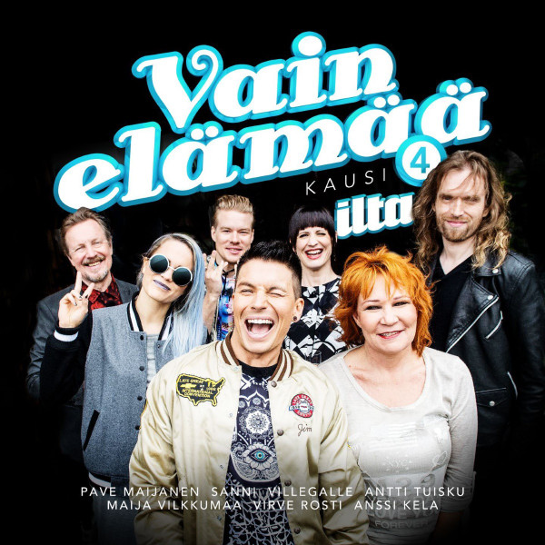 Vain Elämää - Kausi 4 (Ilta)