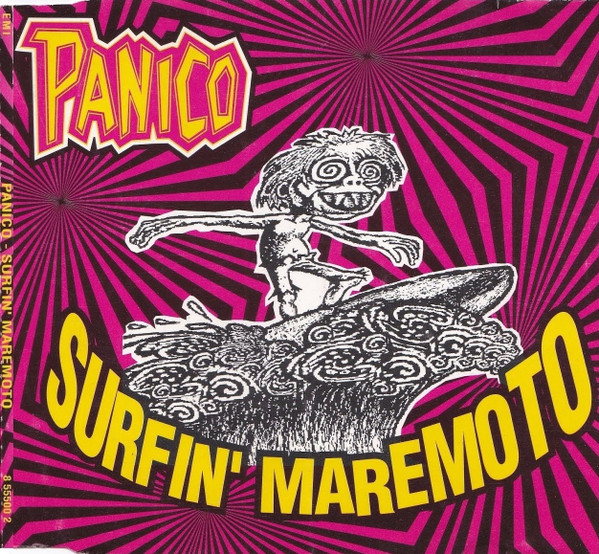 Surfin' Maremoto 