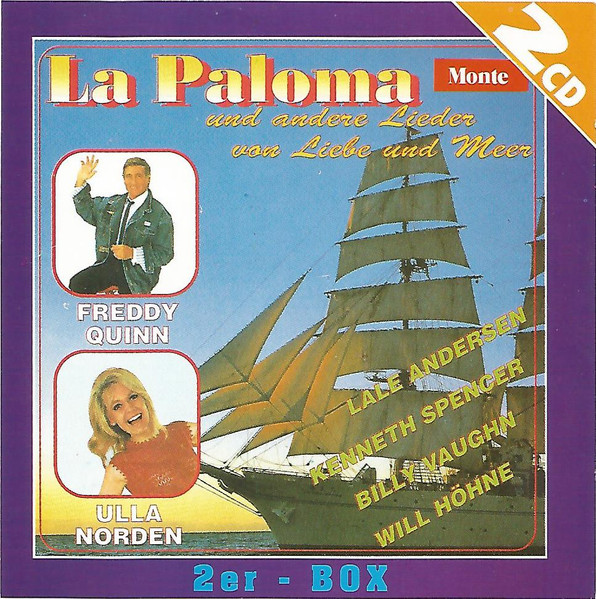 La Paloma Und Andere Lieder von Liebe Und Meer