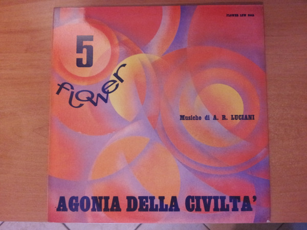 Agonia Della Civiltà