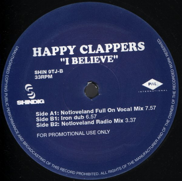 I Believe