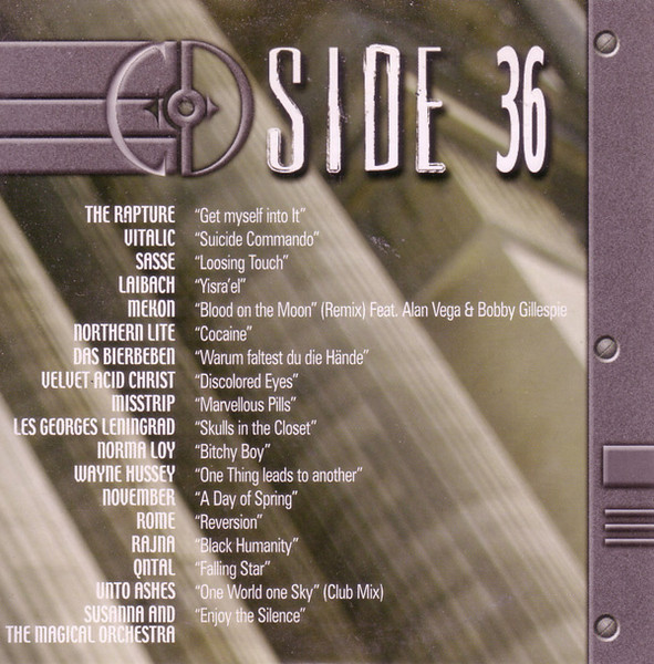 CD Side 36