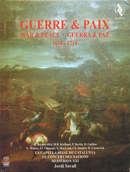 Guerre & Paix (1614 - 1714)