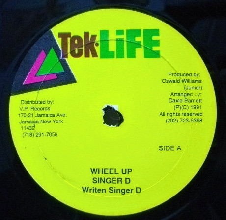 Wheel Up
