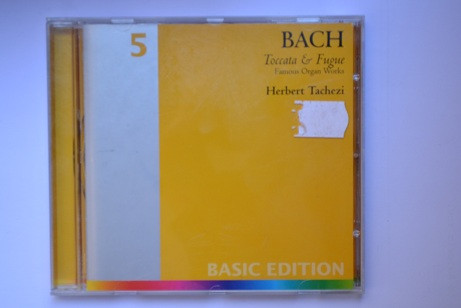 Toccata & Fugue (Famous Organ Works)