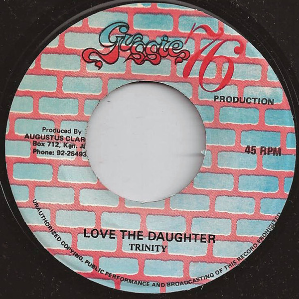 Love The Daughter