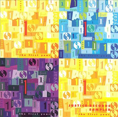 Justice Records Sampler - The First Year