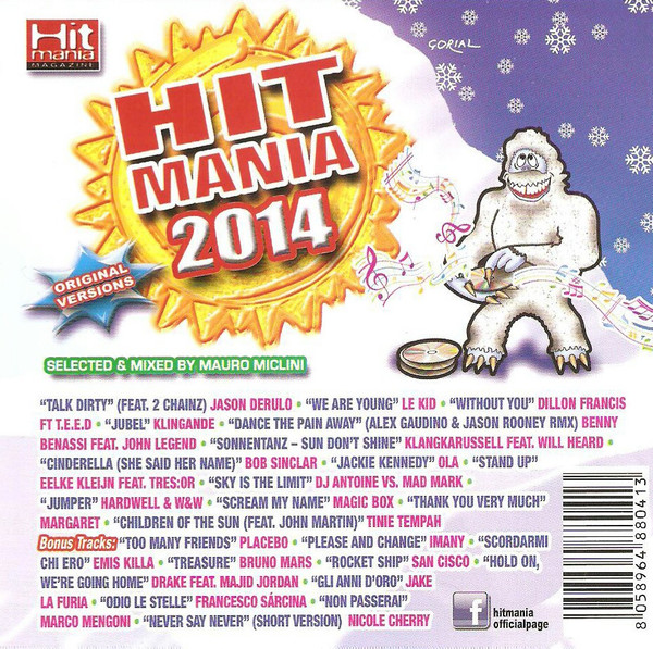 Hit Mania 2014