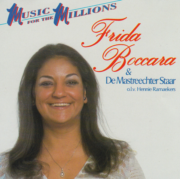 Frida Boccara & De Mastreechter Staar