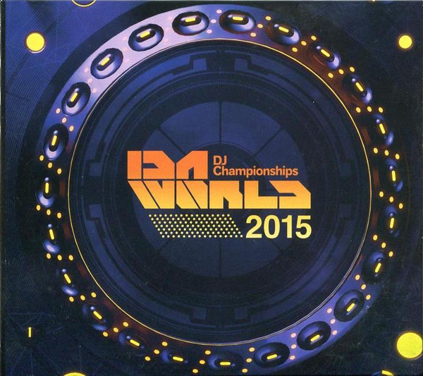 IDA World DJ Championships 2015 Promo