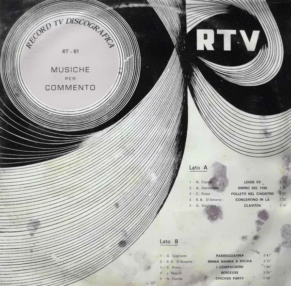 Musiche Per Commento