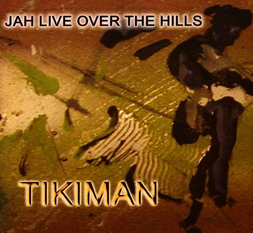 Jah Live Over The Hills