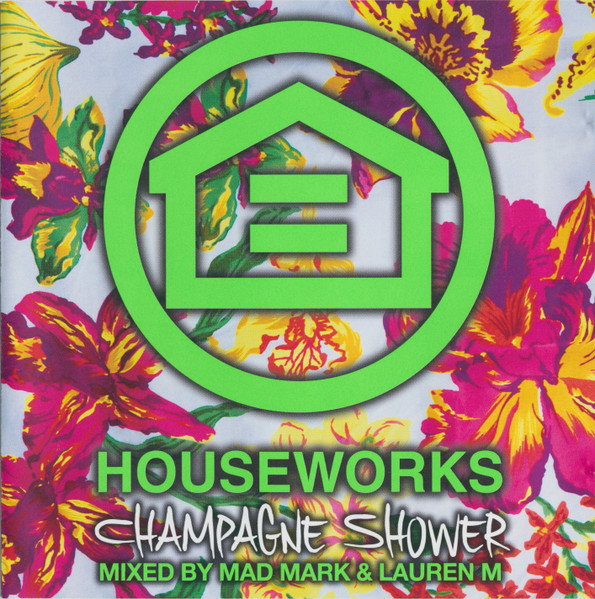 Houseworks - Champagne Shower