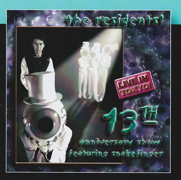 13th Anniversary Show - Live In Tokyo