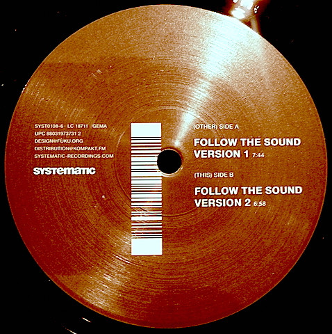 Follow The Sound